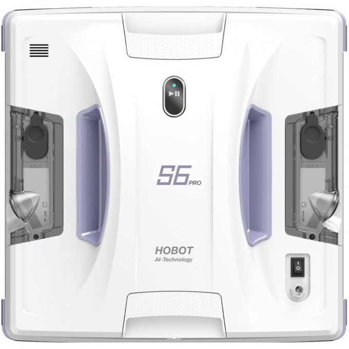 Робот мойщик окон HOBOT-S6 Pro